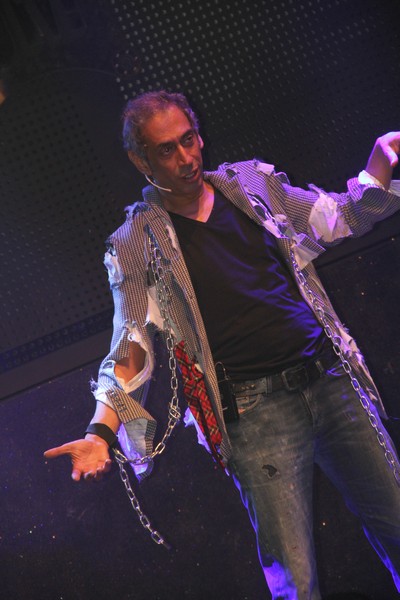 Comedy Night 300 at Playroom